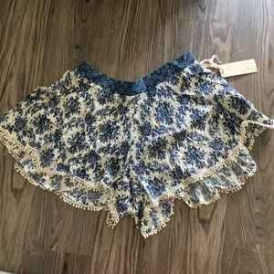 Alter’d State cotton shorts